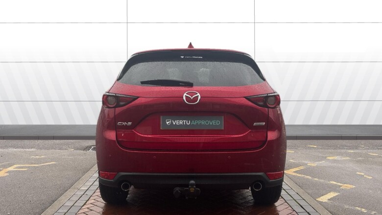 Mazda CX-5 2.0 SE-L Nav+ 5dr Petrol Estate